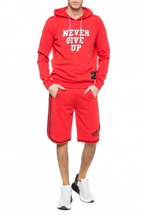 Striped shorts, zdjęcie 2 Striped shorts od Roberto Cavalli Sport